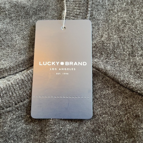 NWT AC/DC sweatshirt highway to hell size large lucky brand - Picture 8 of 9